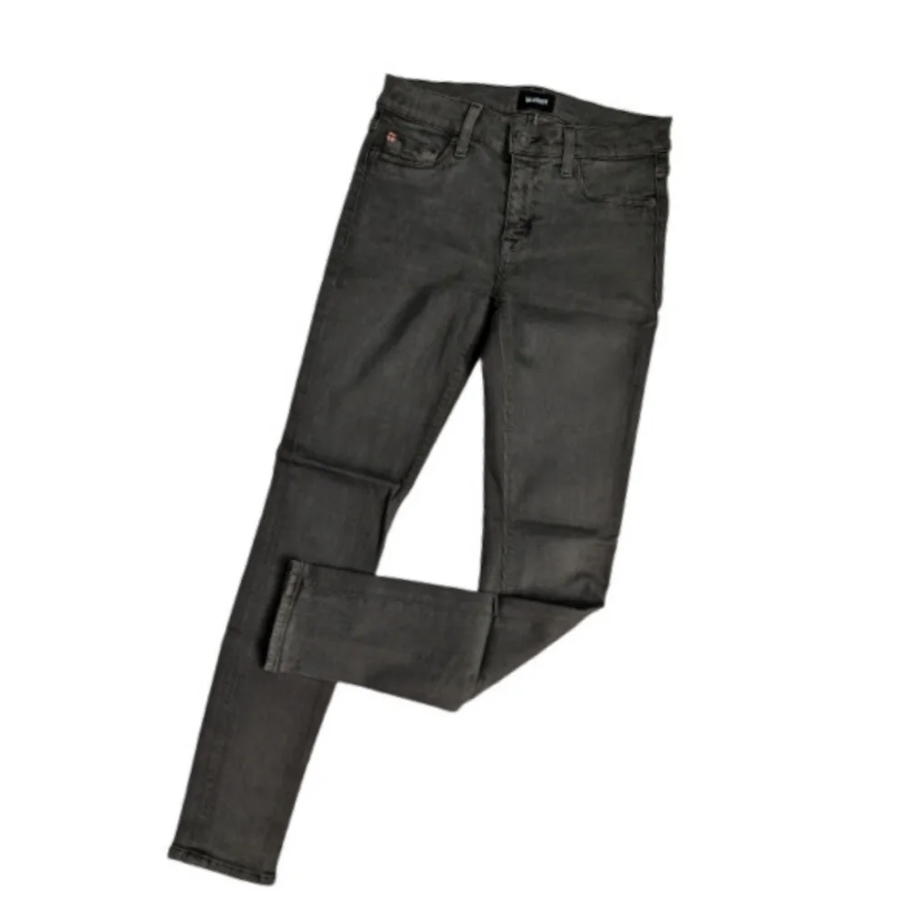 Hudson Nico Mid Rise Ankle Jeans 26